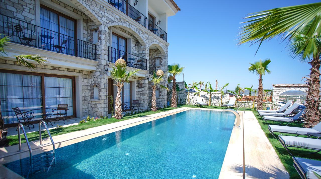 Avalon Boutique Hotel & Suites Alaçatı Ngoại thất bức ảnh