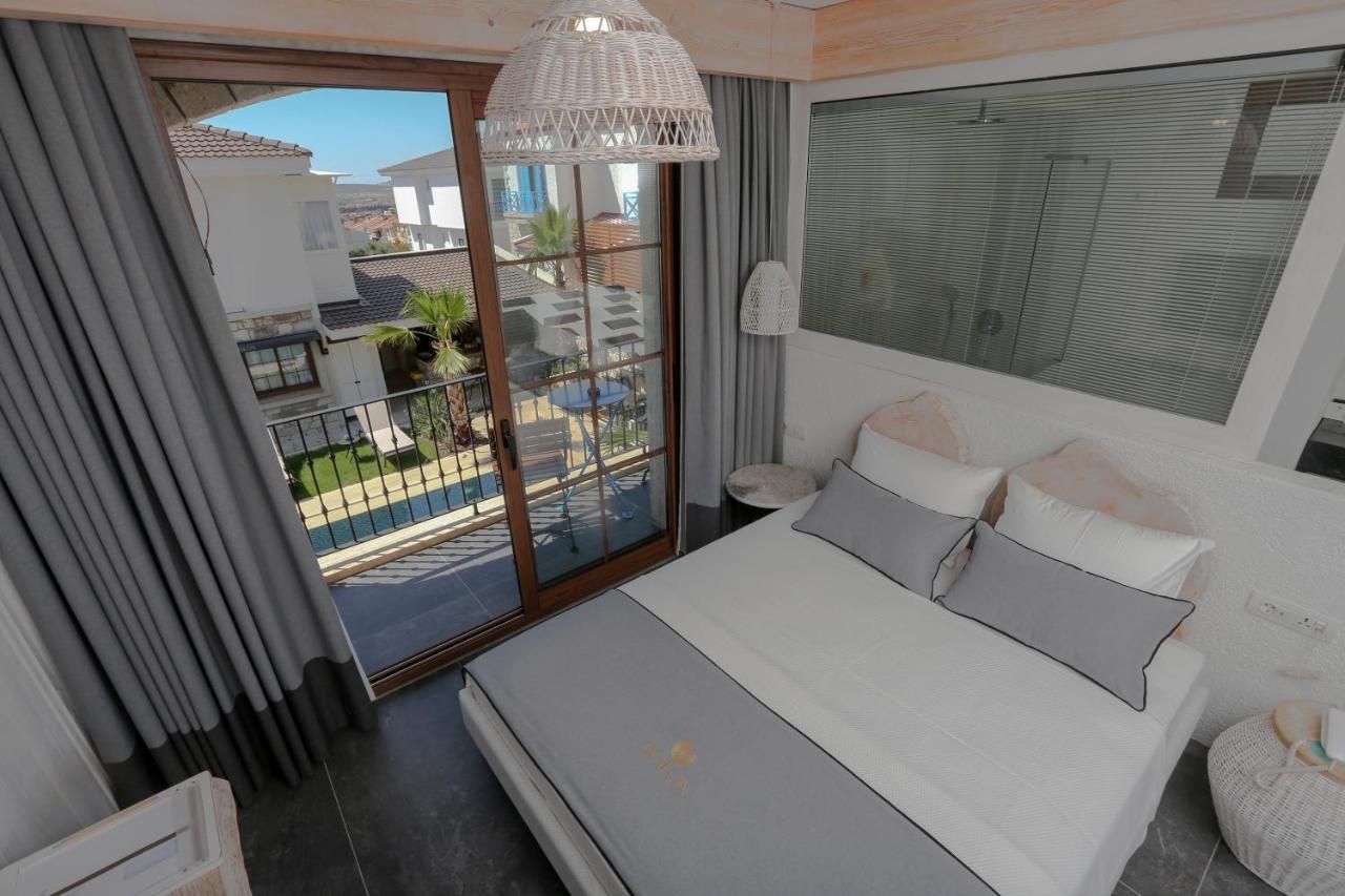 Avalon Boutique Hotel & Suites Alaçatı Ngoại thất bức ảnh