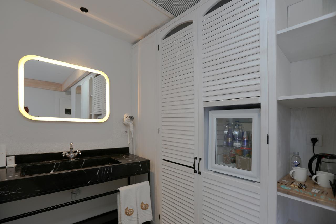 Avalon Boutique Hotel & Suites Alaçatı Ngoại thất bức ảnh