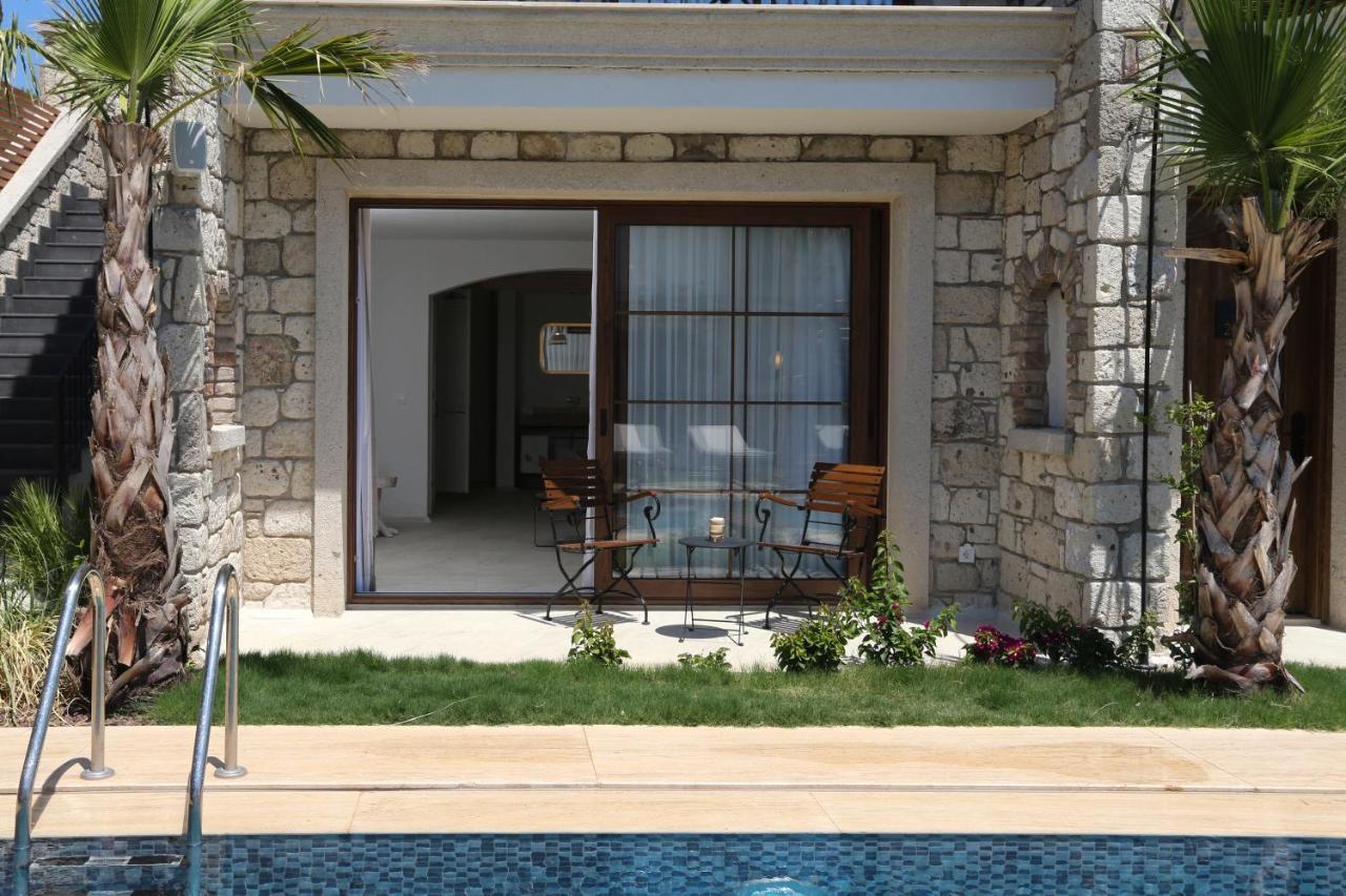 Avalon Boutique Hotel & Suites Alaçatı Ngoại thất bức ảnh