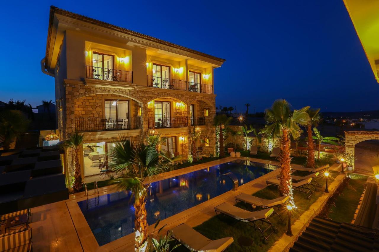 Avalon Boutique Hotel & Suites Alaçatı Ngoại thất bức ảnh