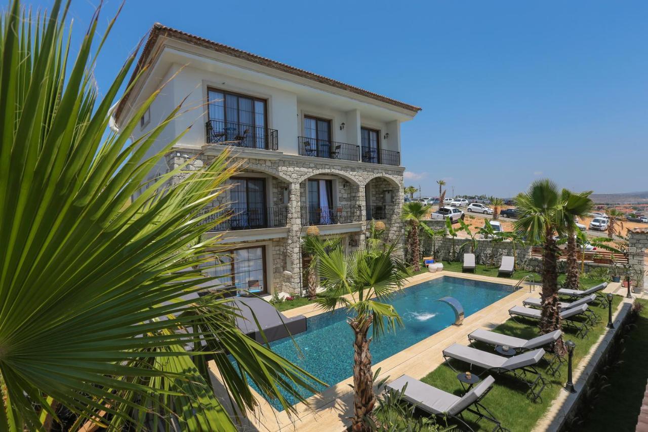 Avalon Boutique Hotel & Suites Alaçatı Ngoại thất bức ảnh