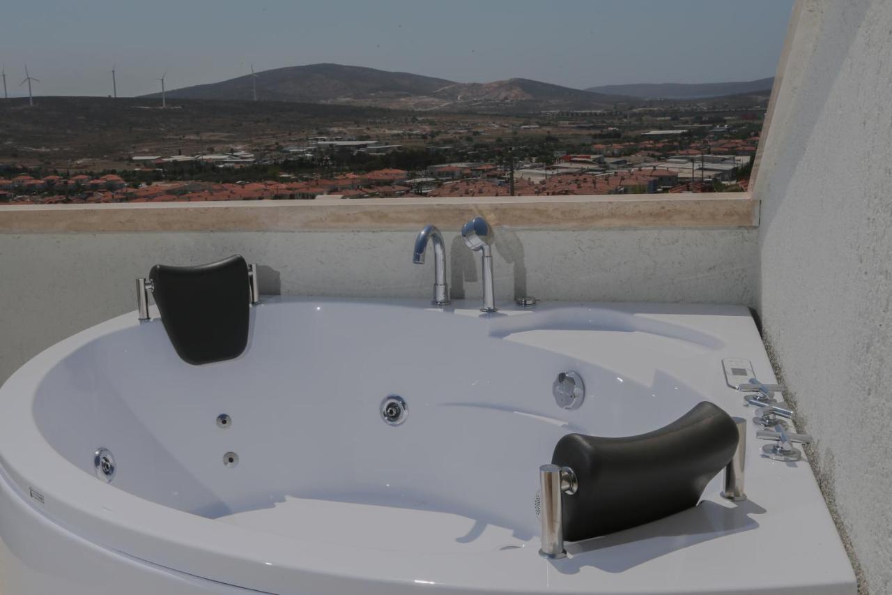 Avalon Boutique Hotel & Suites Alaçatı Ngoại thất bức ảnh