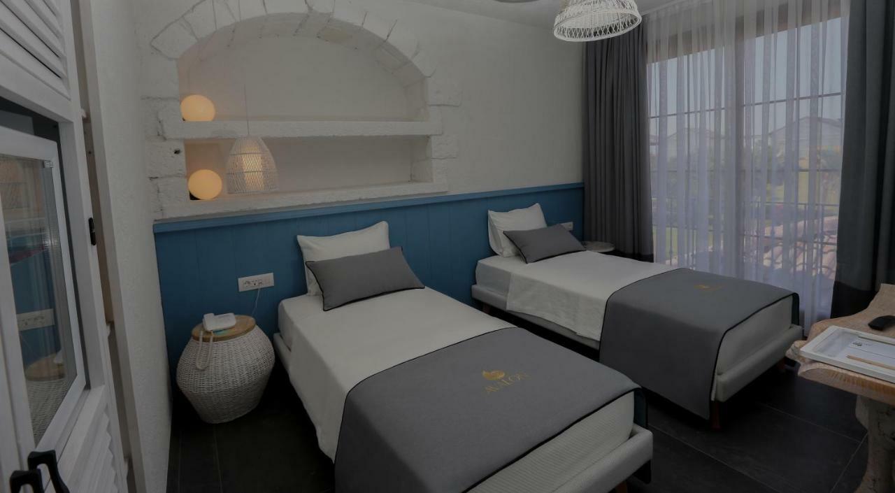 Avalon Boutique Hotel & Suites Alaçatı Ngoại thất bức ảnh