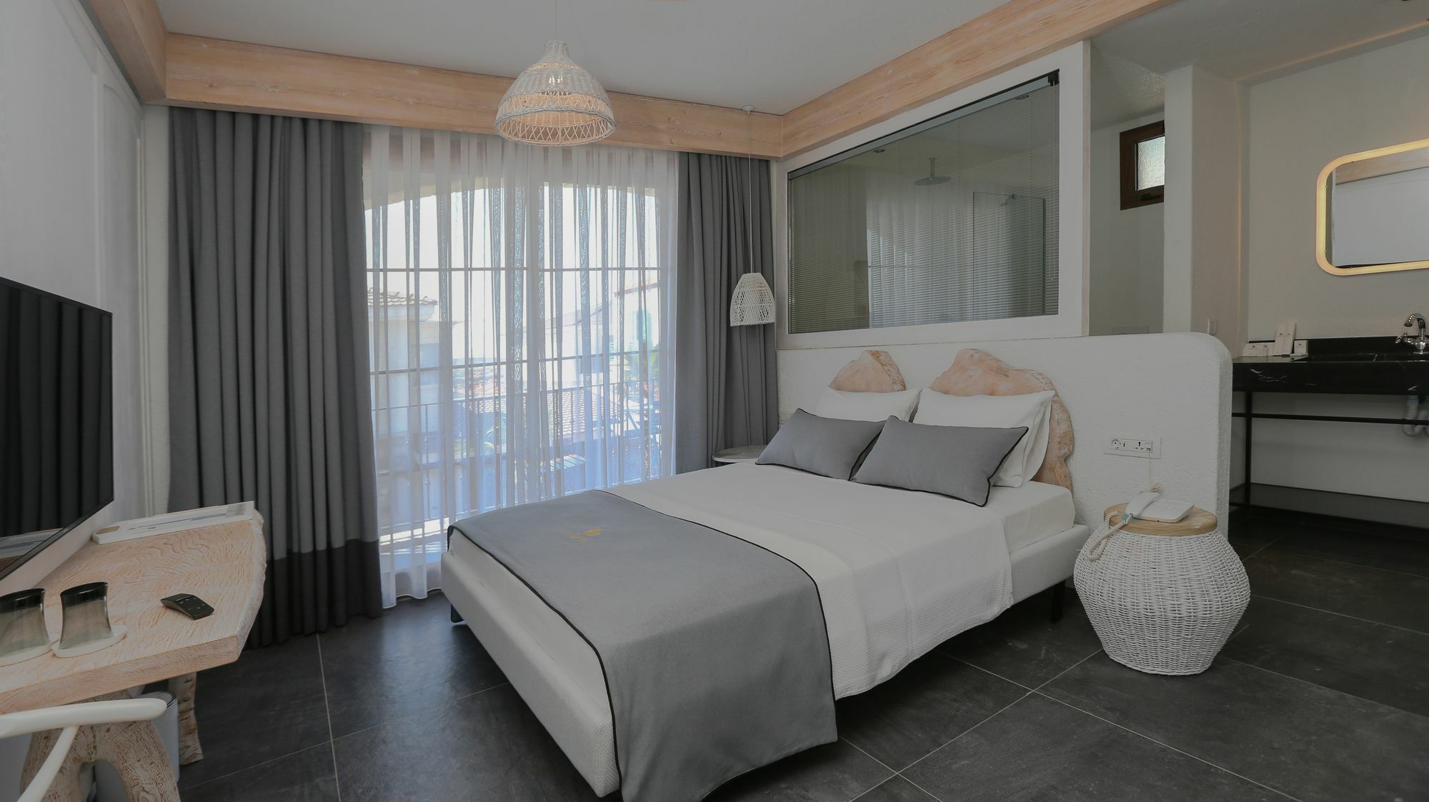 Avalon Boutique Hotel & Suites Alaçatı Ngoại thất bức ảnh