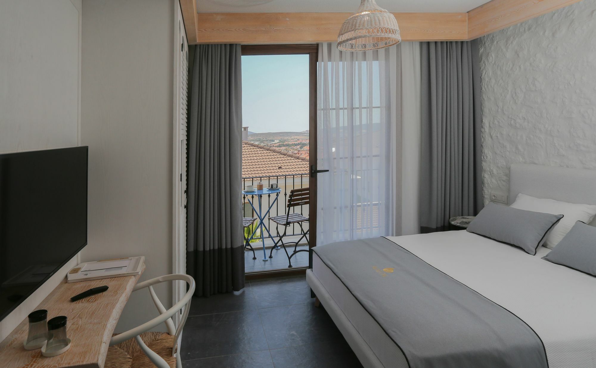 Avalon Boutique Hotel & Suites Alaçatı Ngoại thất bức ảnh